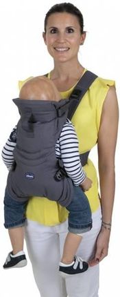 Chicco Easy Fit Nosidło Moon Grey - zdjęcie 5