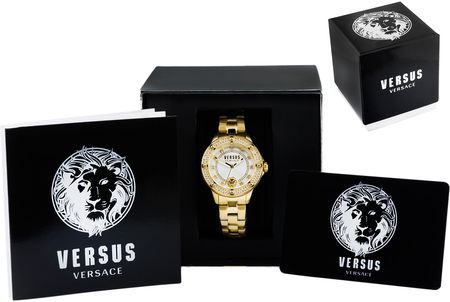 Versus Versace Strandbank VSP571821 - zdjęcie 4