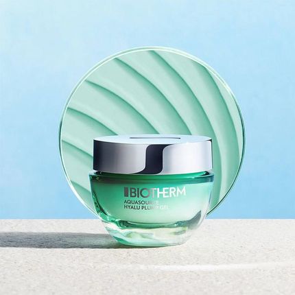 Krem Biotherm Aquasource nawilżający Do Cery Normalnej I Mieszanej na dzień i noc 30ml - zdjęcie 2