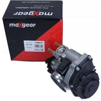 Maxgear Korpus Przepustnicy 58 0128 580128 - zdjęcie 2