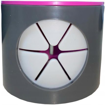 Spinel Podstawka Obrotowa Na Szczoteczkę Elektryczną B00587 Fioletowa - zdjęcie 2