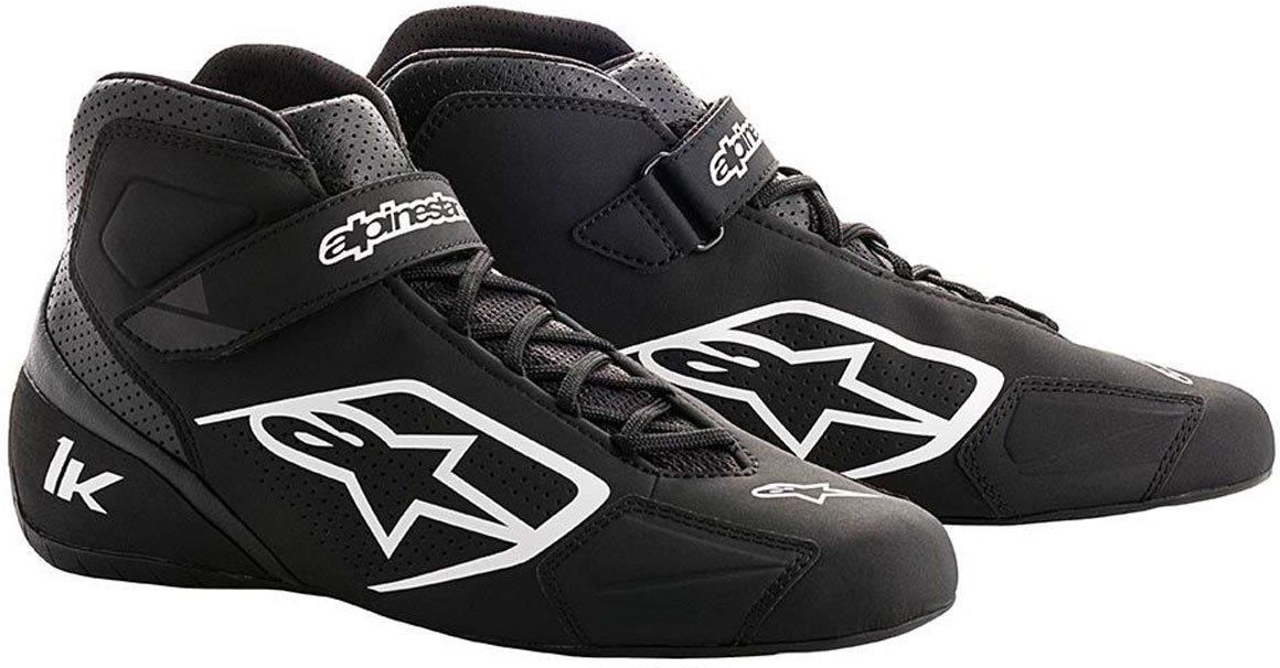 Buty Motocyklowe Alpinestars Tech K My18 Czarne 18L Opinie I Ceny Na