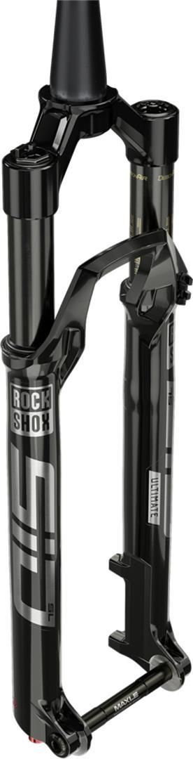 Rock Shox Amortyzator Z Błotnikiem Sid Sl Ultimate Race Day Czarny Na