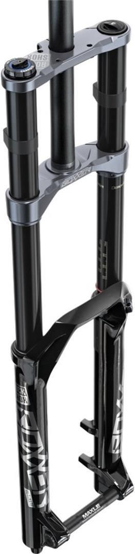 Rock Shox Amortyzator Boxxer Ultimate Rc Czarny Offset Mm