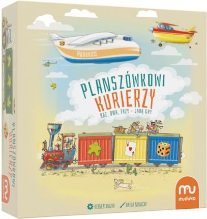 Muduko Planszówkowi Kurierzy - zdjęcie 4
