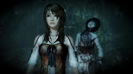 Fatal Frame Maiden of Black Water (Gra PS4) - zdjęcie 4