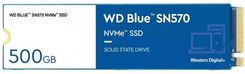 Zdjęcie WD Blue SN570 500GB M.2 (WDS500G3B0C) - Kraków