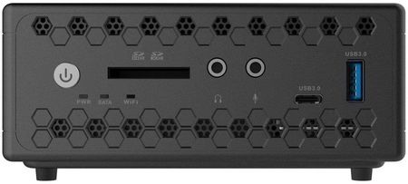 Zotac Barebone Zbox Ci331 Nano (Zboxci331Nanobe) - zdjęcie 4