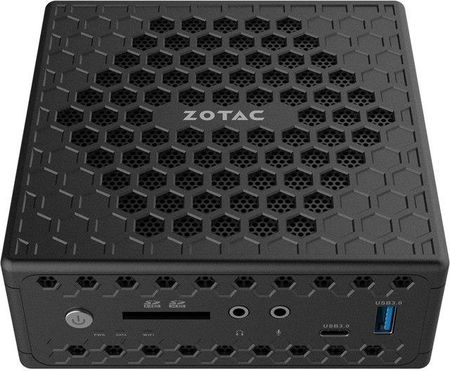 Zotac Barebone Zbox Ci331 Nano (Zboxci331Nanobe) - zdjęcie 2