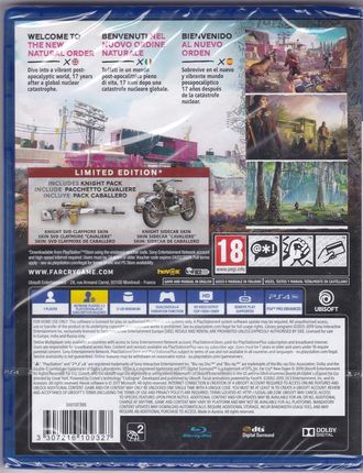 Far Cry: New Dawn Limited Edition (Gra PS4) - zdjęcie 3