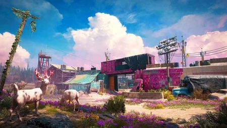 Far Cry: New Dawn Limited Edition (Gra PS4) - zdjęcie 2