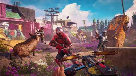 Far Cry: New Dawn Limited Edition (Gra PS4) - zdjęcie 4