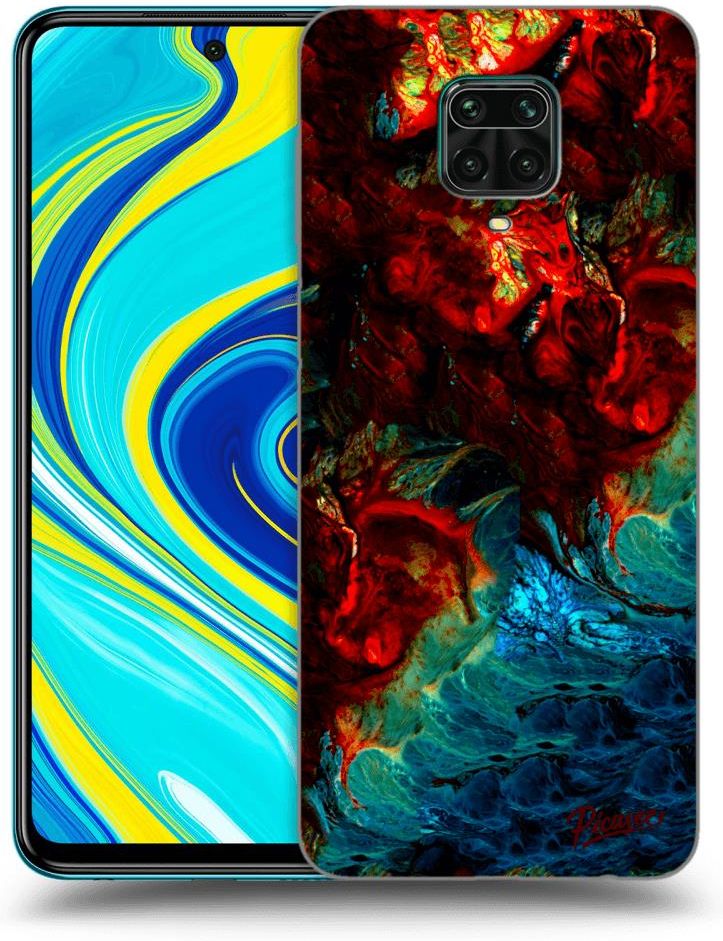 Silikonowe Prze Roczyste Etui Na Xiaomi Redmi Note S Universe Etui