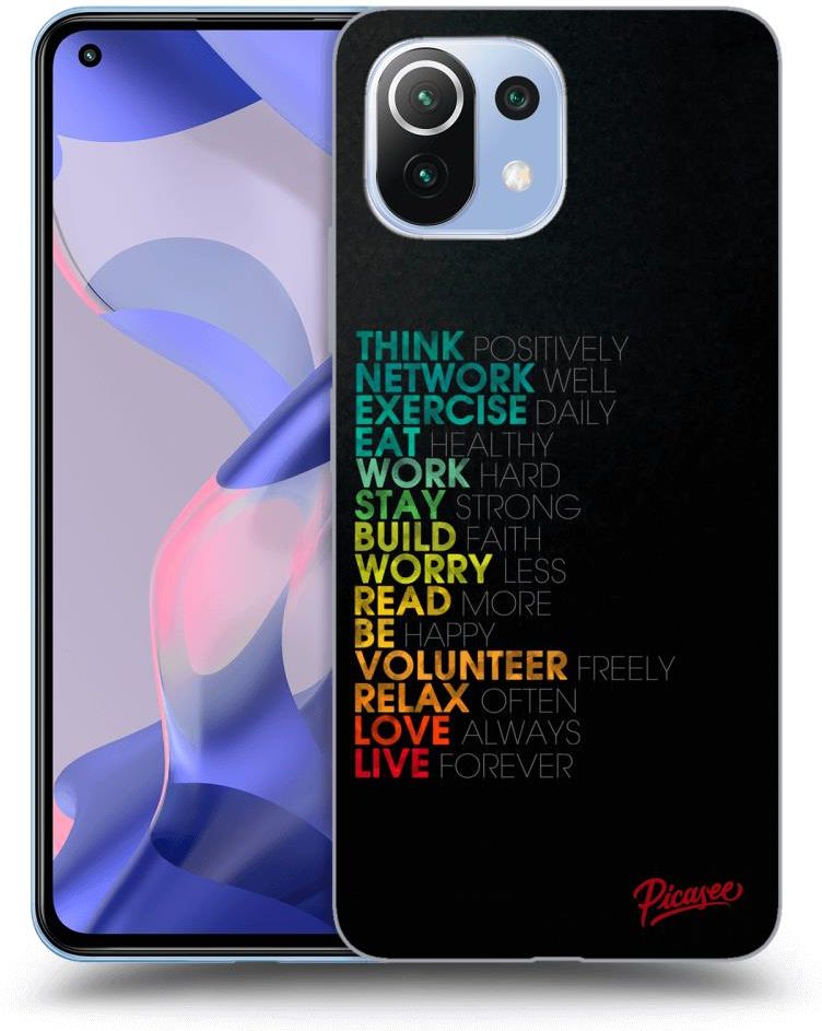 ULTIMATE CASE PRO XIAOMI 11 LITE 5G NE MOTTO LIFE Etui Na Telefon