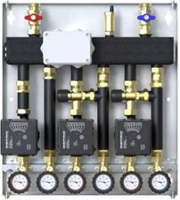 Zdjęcie Defro Zestaw Hydrauliczny Dcm 20 3 Obiegi Pompy Ecoflow Energy Plus 4/6 (DCMECF11) - Kazimierza Wielka