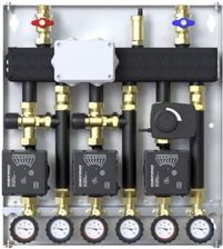 Zdjęcie Defro Zestaw Hydrauliczny Dcm 20 3 Obiegi Pompy Ecoflow Energy Plus 4/6 (DCMECF15) - Kazimierza Wielka