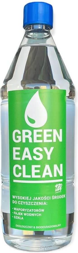 Green Easy Clean Plyn Do Czyszczenia Waporyzatora Bonga Szk A Litr