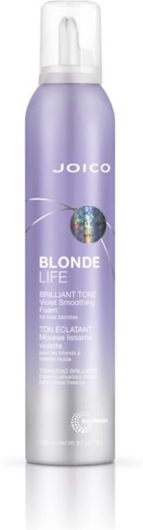 Odżywka do włosów Joico Blonde Life Violet Brilliant Tone Foam odżywcza