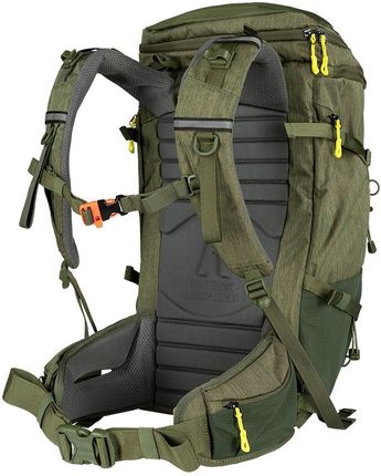Alpinus Otway Plecak Trekkingowy Turystyczny 40l Oliwkowy Po43641 - zdjęcie 2