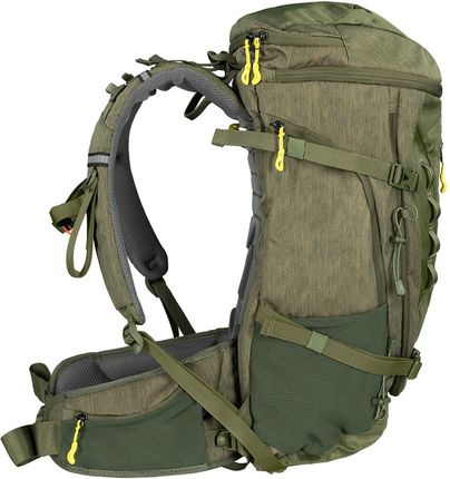 Alpinus Otway Plecak Trekkingowy Turystyczny 40l Oliwkowy Po43641 - zdjęcie 5