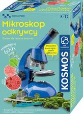 Zdjęcie Piatnik Mikroskop Odkrywcy Kosmos 5404849 K9992 - Górowo Iławeckie