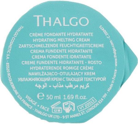 Krem Thalgo Hydrating Melting Cream (Vt20002) na dzień i noc 50ml - zdjęcie 4