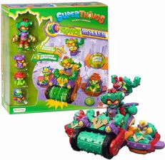 Zdjęcie Magic Box Super Zings Things Seria 8 Spike Roller + Pojazdy - Szczecin