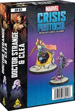 Zdjęcie Fantasy Flight Games Marvel Crisis Protocol - Doctor Strange & Clea - Milicz