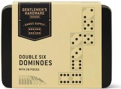 Gentlemen's Hardware Dominos in a Tin
