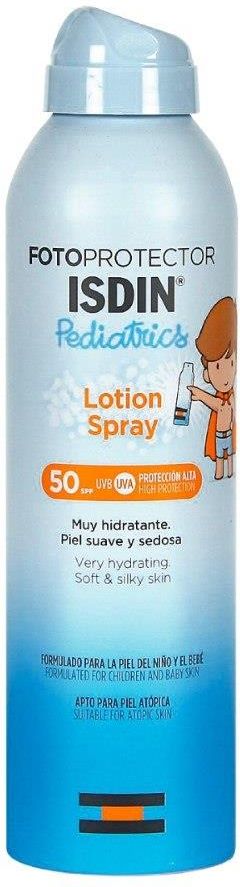 Isdin Balsam Do Opalania Fotoprotector Pediatrics Spf Spray Ml