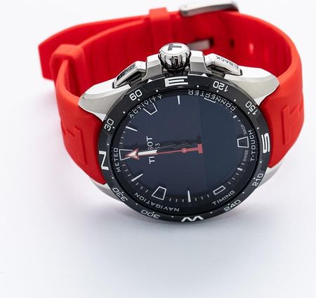 Tissot T-Touch Connect Solar T121.420.47.051.01 - zdjęcie 3