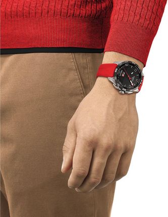 Tissot T-Touch Connect Solar T121.420.47.051.01 - zdjęcie 2