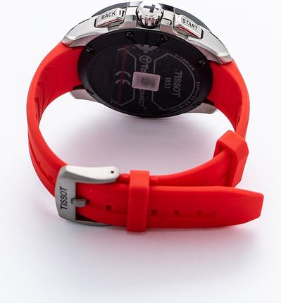 Tissot T-Touch Connect Solar T121.420.47.051.01 - zdjęcie 4