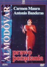 Prawo Pożądania (La Ley Del Deseo) (DVD)