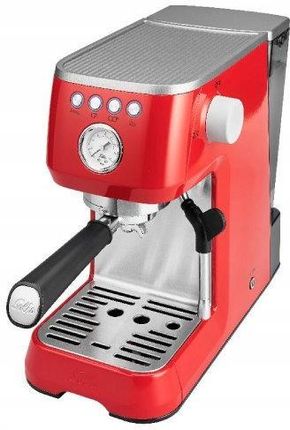 Ekspres SOLIS BARISTA PERFETTA PLUS 1170 98019 CZERWONY - zdjęcie 4