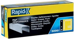 Zdjęcie Zszywki Rapid Z Drutu Cienkiego Nr 13 4 mm - Dąbrowa Górnicza
