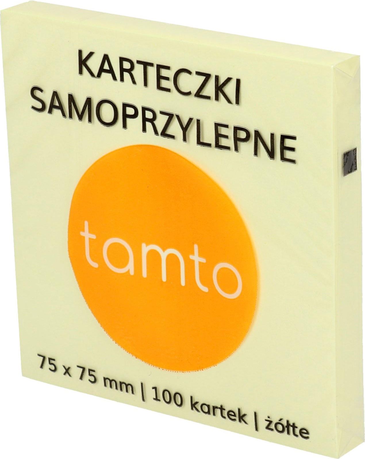 Karteczki Samoprzylepne X Te Tamto Ceny I Opinie Ceneo Pl