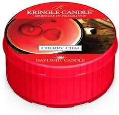Zdjęcie Kringle Candle Daylight Świeczka Zapachowa Cherry Chai 54668 - Dąbrowa Górnicza