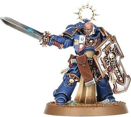 Games Workshop Warhammer 40k Space Marines Bladeguard Veterans - zdjęcie 2
