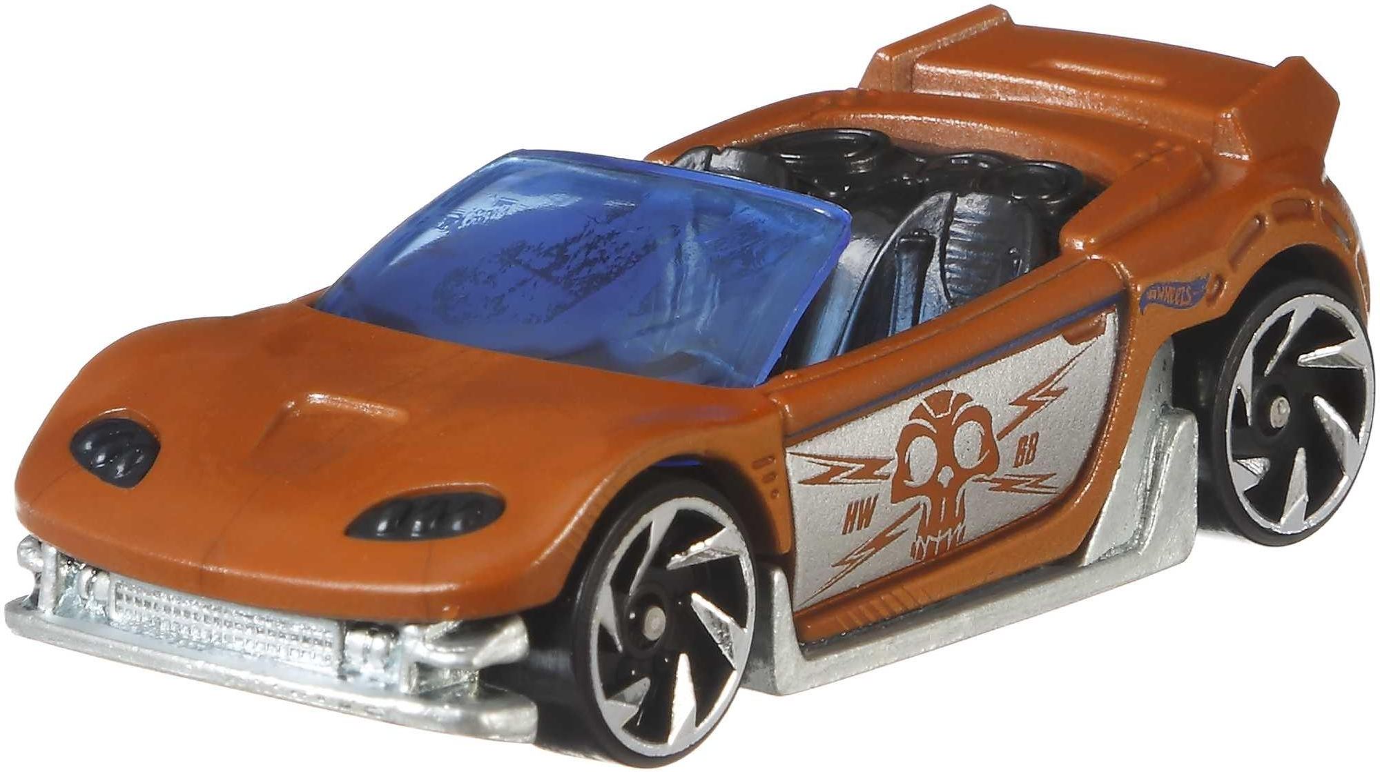 Hot Wheels Atka Zmieniaj Ce Kolor Zestaw Szt Gmy Ceny I Opinie