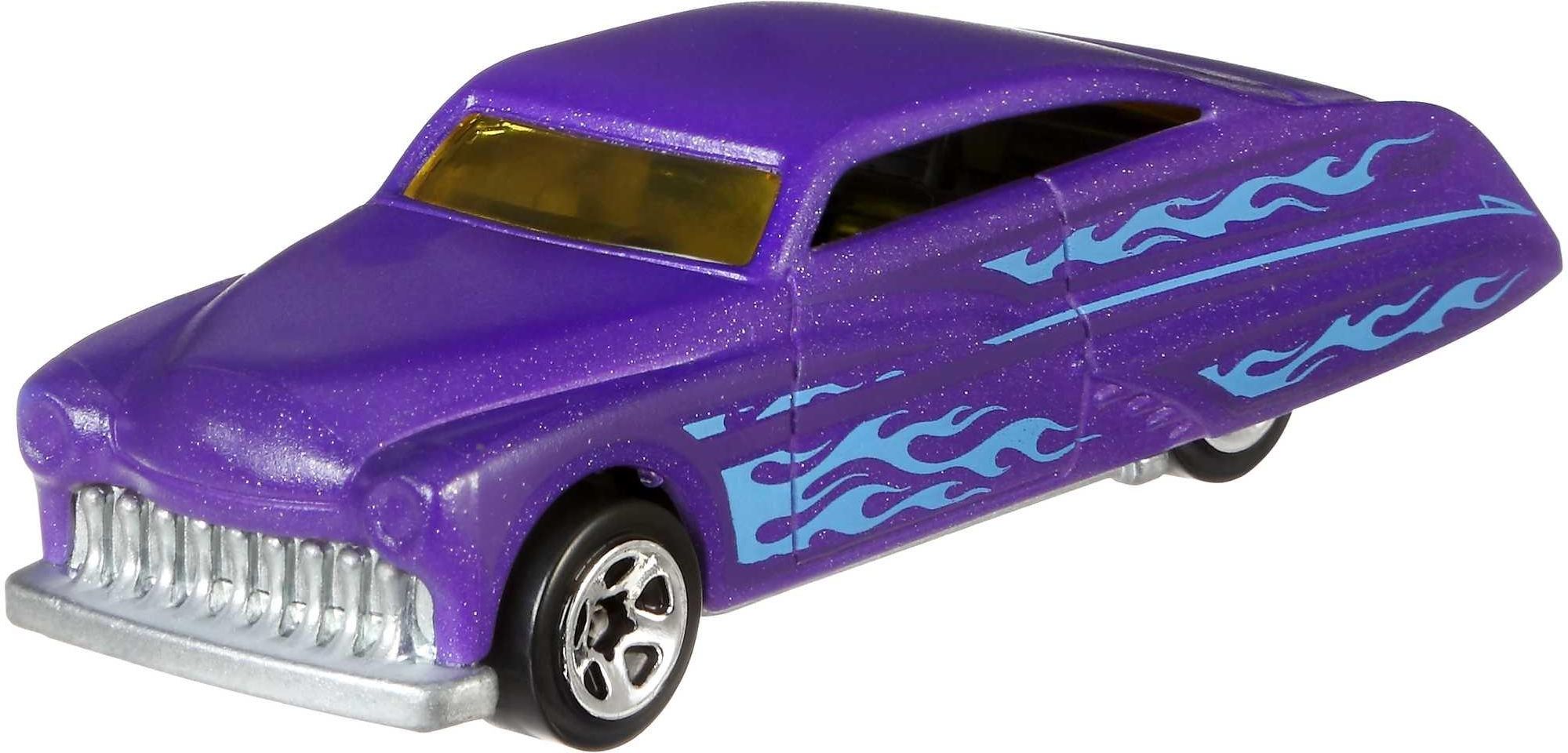 Hot Wheels Atka Zmieniające Kolor zestaw 5 szt GMY09 Ceny i opinie