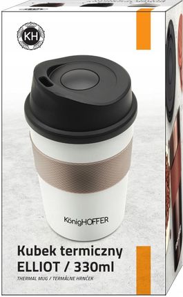 Konighoffer Brązowy Elliot 330Ml - zdjęcie 2
