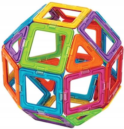 Magformers Klocki Magnetyczne Neodymowe 26 Elementów - zdjęcie 6