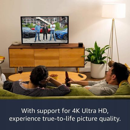 AMAZON AMAZON FIRE TV CUBE ALEXA - zdjęcie 4