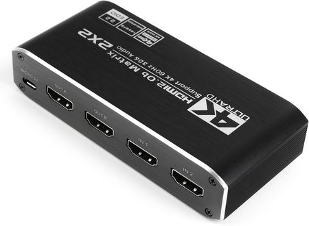 SPACETRONIK MATRIX HDMI 2/2 SPH-M222 - zdjęcie 4