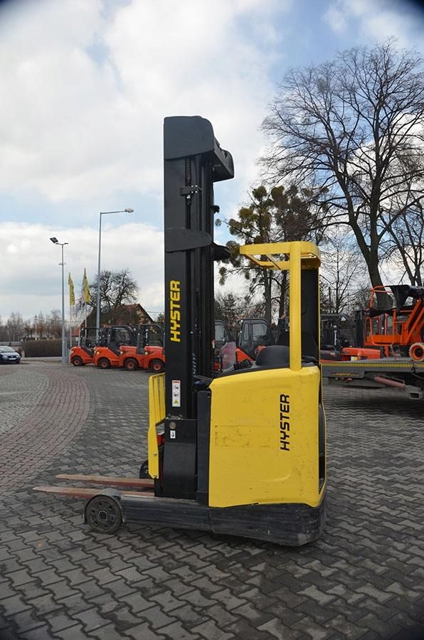 W Zek Podno Nikowy Reach Truck Hyster R H M Opinie I Ceny Na Ceneo Pl