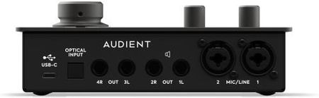 Audient iD14 MK II - Interfejs audio USB - zdjęcie 3