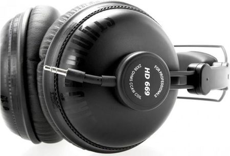 Superlux HD-669 czarny - zdjęcie 3