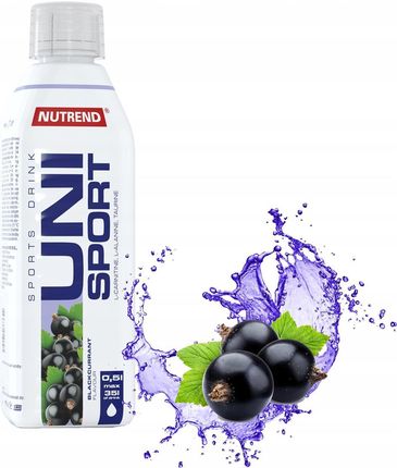 Nutrend Unisport 500Ml - zdjęcie 2