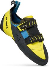 Zdjęcie Scarpa Vapor V M Żółty Niebieski - Karlino